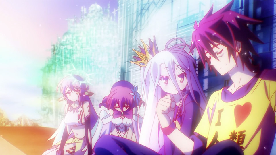 No Game No Life