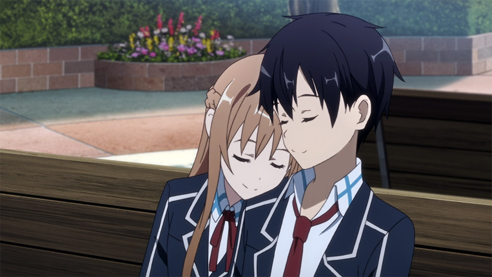 Kirito & Asuna